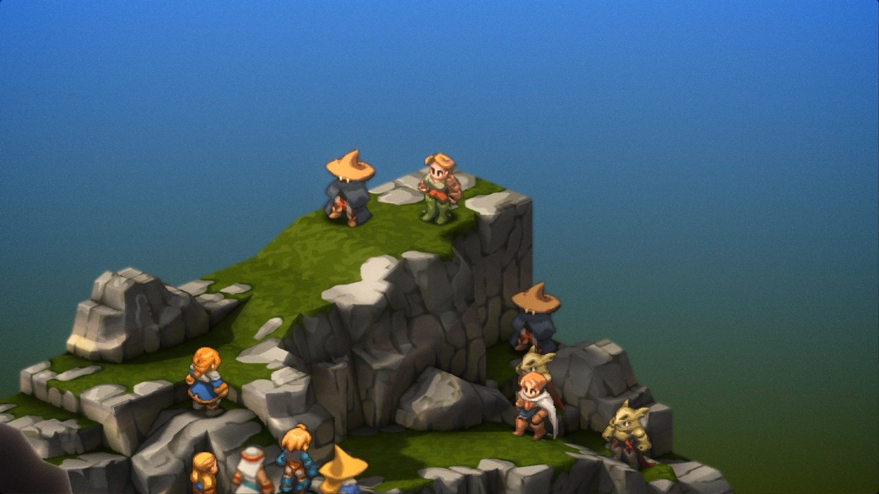 FFTイヴァクロ ドグーラ峠