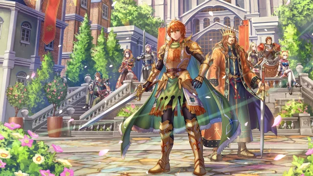 ロマンシング サガ2 リベンジオブザセブン