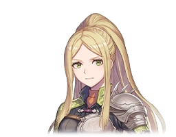 リベサガ 帝国猟兵（女）