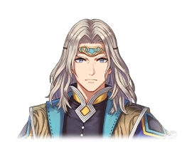 リベサガ 宮廷魔術師（男）