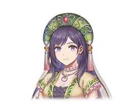 リベサガ ホーリーオーダー（女）