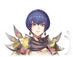 リベサガ インペリアルガード（女）